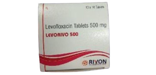 Levofloxacin Tablets 500 mg, 10X10 Tablets