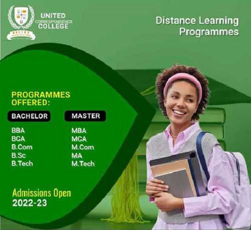 Ug And Pg Distance Learning Online Correspondence Courses