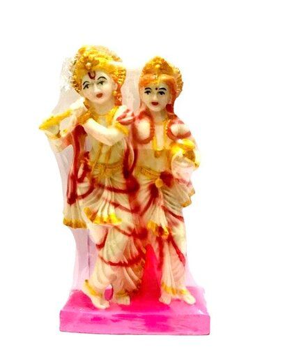 Radha Krishna Statue / Radha Krishna Moorti/ Radha Krishna Ji Murti Height: 10 Inch Inch (In)