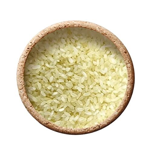 Short Grain White Dried Seeraga Samba Rice Broken (%): 3%