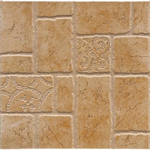  12 X 12 Inch Non-Slip Square Shape Floor Ceramic Tiles