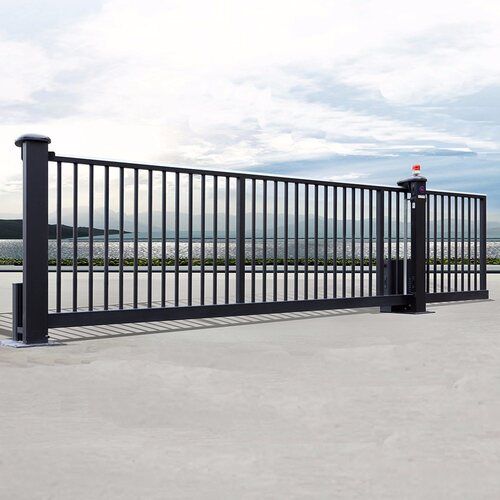 Automatic Sliding Gates for Residential and Commercial Purpose