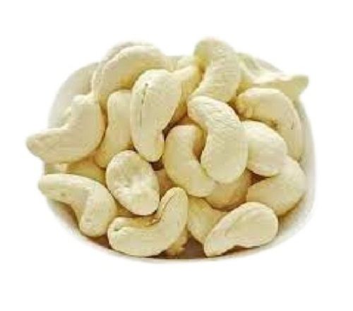 Off White Half Moon Shape Dried Cashew Nut Broken (%): 1%