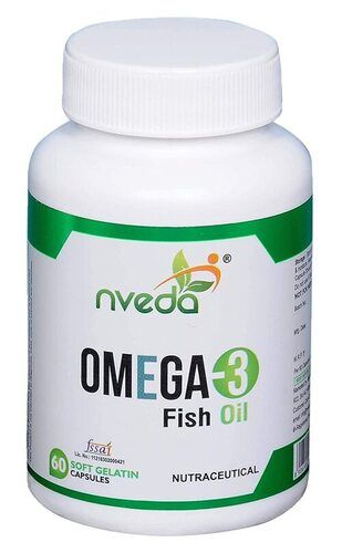 Omega-3 Fish Oil Capsule