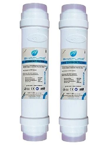 120 Volt Wall Mounted Plastic Osmosis Ro Water Filter