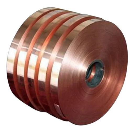 Earthing Material - 50 X 6 Mm Copper Strip. Manufacturer from Delhi
