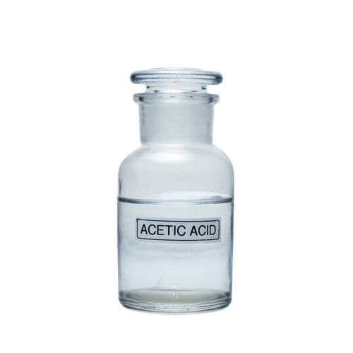 Dilute Acetic Acid Colorless Liquid