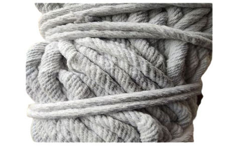 Light Weight White Cotton Thread Yarn