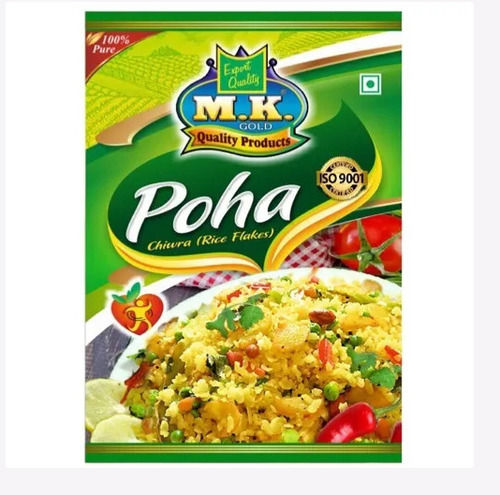 Easy To Cook Premium Quality 1 Kg 12% Additives Sweet Poha For Breakfast