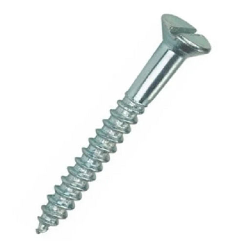  Premium Quality And Durable Stainless Steel Polished Wood Screws 