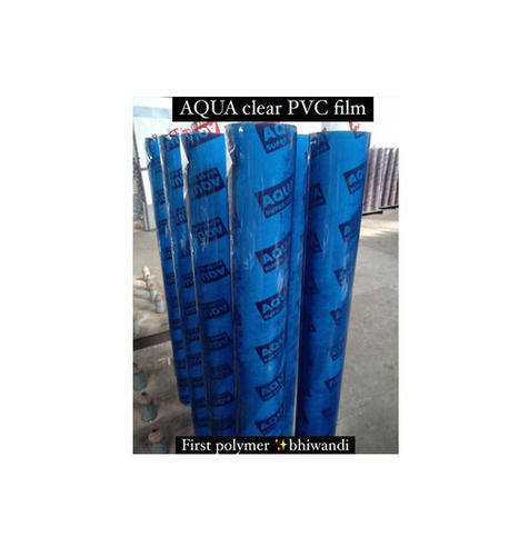 Super Clear Flexible Pvc Films