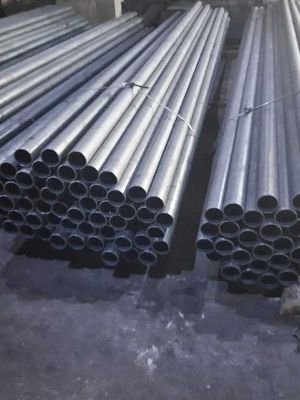 Zinc Coated Mild Steel Round Pipe