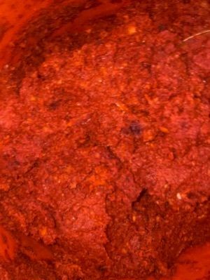 Fine Grounded Unadulterated Organic Kashmiri Dried Red Chilli Powder