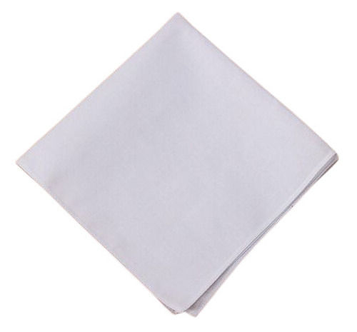 White Comfortable And Lightweight Soft Hand Towel