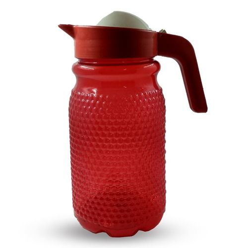 Glossy Dotted Plastic Jug