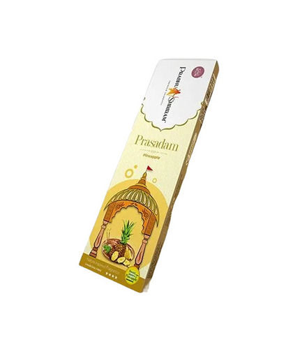 Eco-Friendly Non-Stick Aromatic and Religious Fresh Fragrance Incense Sticks for Worship