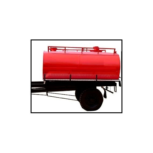 Water Storage Tanker For Tractor Diameter: 1320