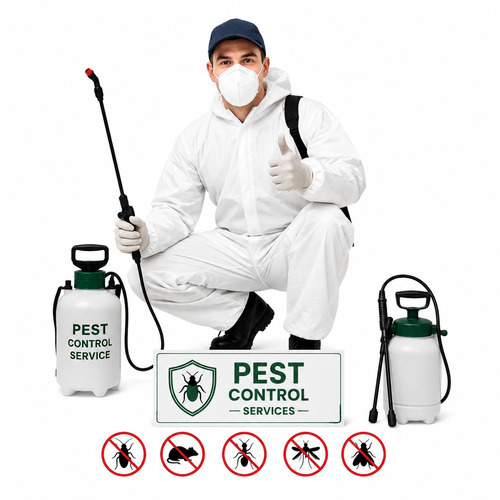 Pest Control Services