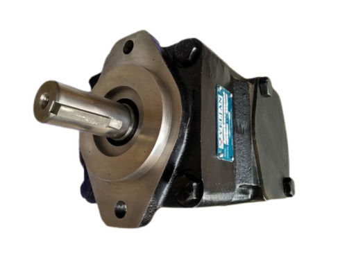 veljan hydraulic pump