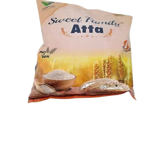 White Wheat Flour - 25-50 Kg Packaging Size | 100% Pure, Grade A, Ideal for Chapaties