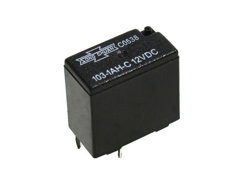 103 Automotive-20A Slim Single And Twin PCB Relay