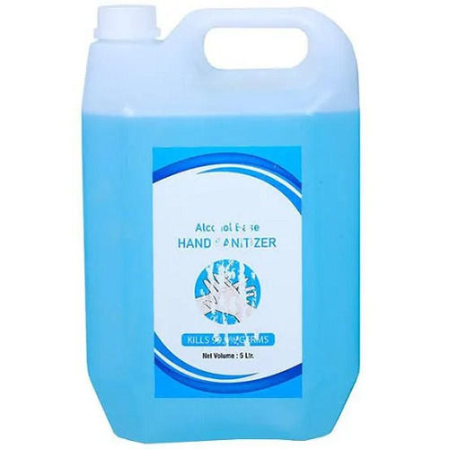 Good Quality Skin-Friendly Antibacterial Alcohol Based Hand Sanitizer