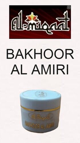 Bakhoor Al Amiri Perfume