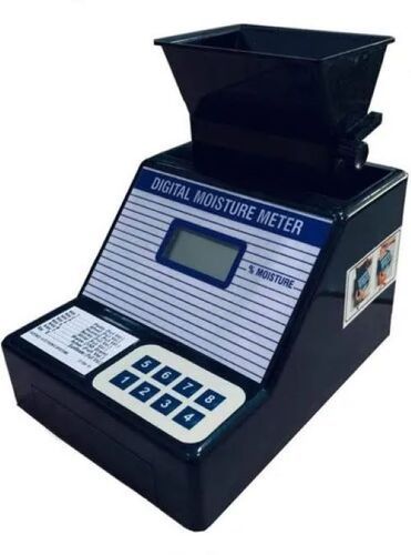 0 To 50% Digital Moisture Meter For Laboratory