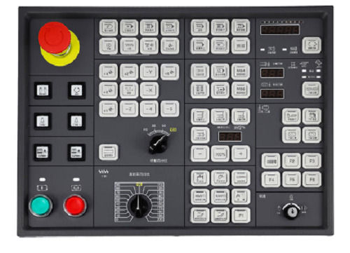 620 Volt Metal Polished Electric Control Panel Frequency (Mhz): 40 Hertz (Hz)