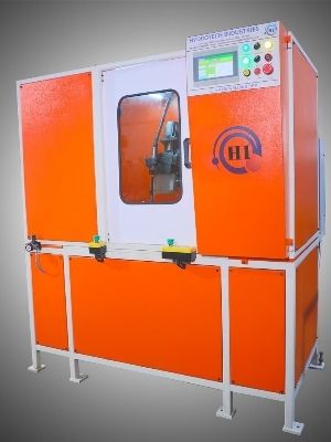 Automatic Electric Welding Special Purpose Spm Machine