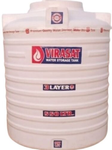 Plastic Water Storage Tanks