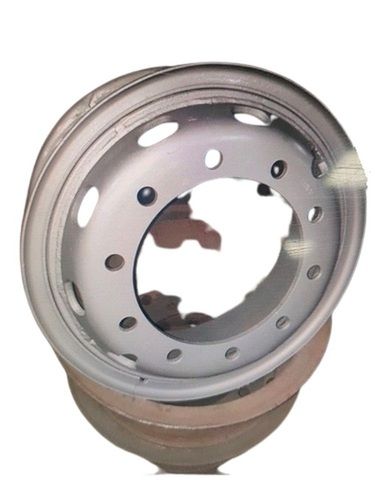 Rust Resistant Mild Steel Truck Rim