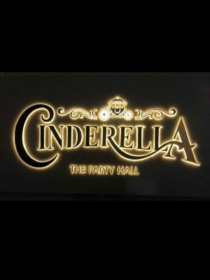 3d Led Letters