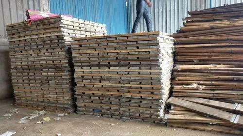 Heavy Duty Wooden Pallet Box for Packaging Usage