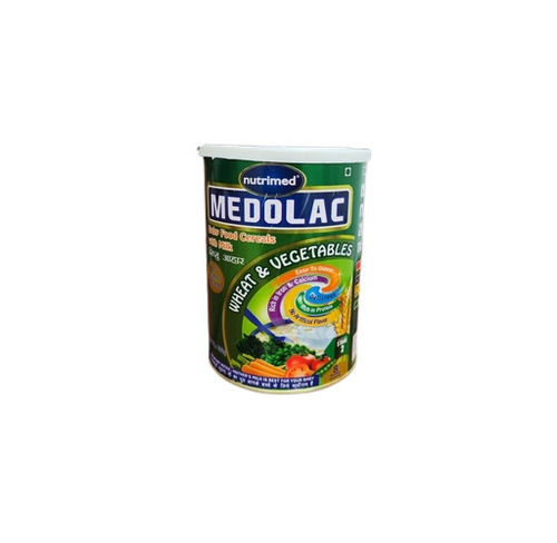 Nutrimed Medolac Wheat And Vegetable Mix Baby Cereal