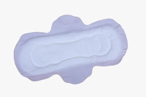 White Safe To Use Sanitary Napkins For Women