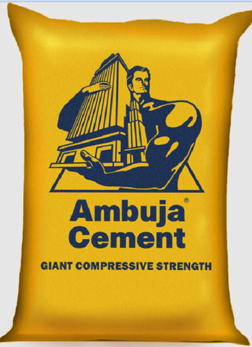 50 Kg Extra Rapid Hardening Constructional Common Cement Bending Strength: High