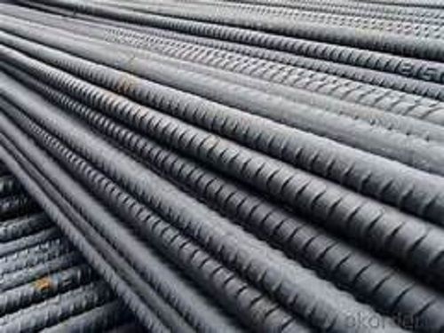 Heavy Duty And Corrosion Resistant Iron Rod