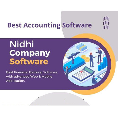 Banking Nidhi Software Development Services By Nidhi Software- GTech Web Solutions