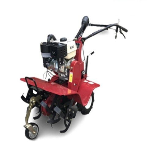 5.5 Kw Front Rotary Power Weeder - Capacity: 200 Tons/Year