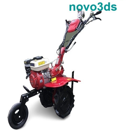 7 Hp Petrol Engine Power Weeder - Capacity: 200 Kg/Day