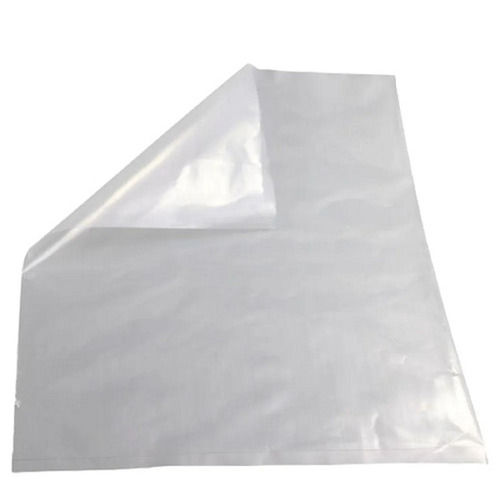 Transparent Plain Rectangular Tough Flexible Ldpe Plastic Bag For Packaging 