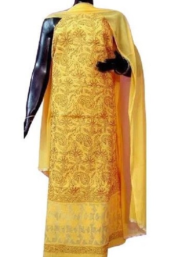 प्योर कॉटन वॉशेबल और आरामदायक लेडीज़ सूट मटीरियल