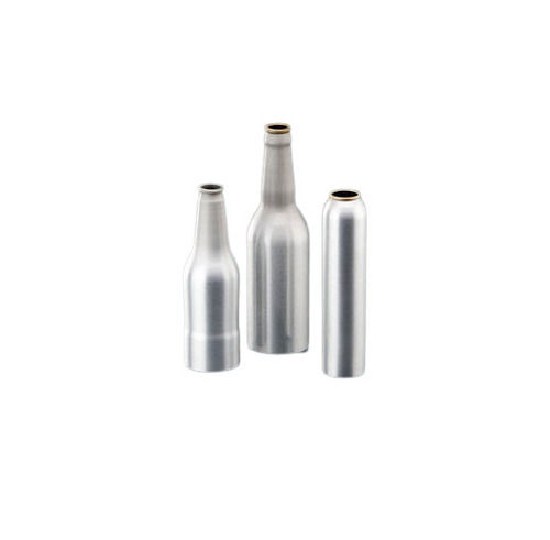 Stainless Steel Empty Lightweight Leakproof Narrow Mouth Aluminium Bottle