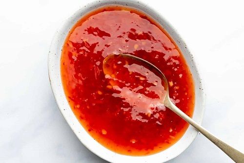 500 Gram Pack Chili Sauce