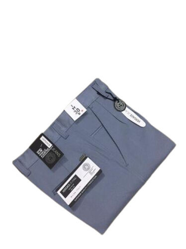 Set Of 3 Piece Mens Formal Cotton Pant For Office Use at Best