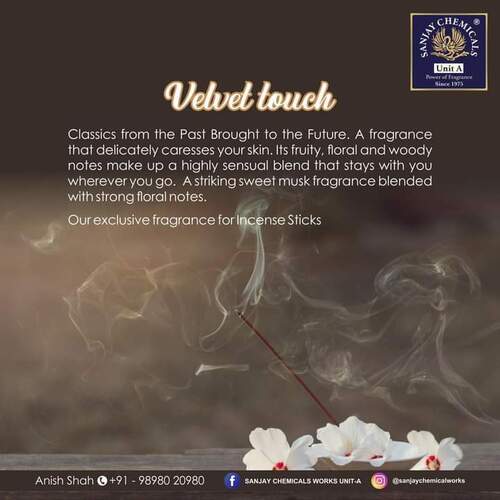 Velvet Touch Fragrance