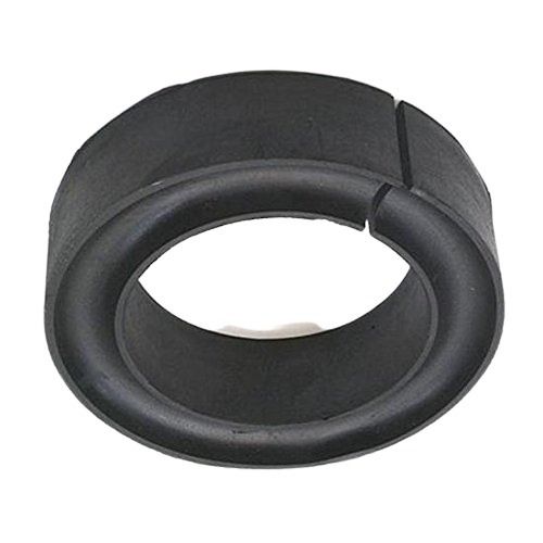 Aluminum Round Shape Rubber Coil Spring Spacers, Pair Of 2 Pieces