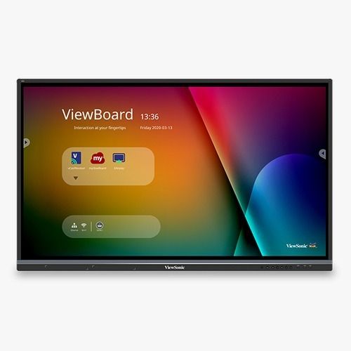 Newline 75 4K UHD Interactive Flat Panel, 3GB RAM, 48GB Storage