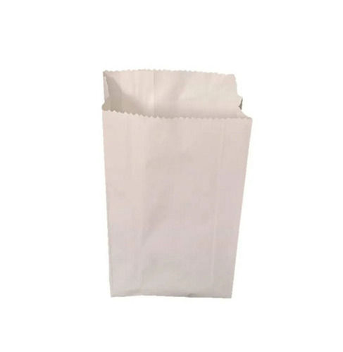 Single Coated Grease Proof Butter Paper Food Packaging Pouch